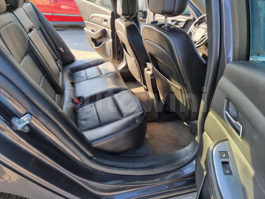 2015 GM DAEWOO (CHEVROLET) MALIBU LT SUNROOF - 13