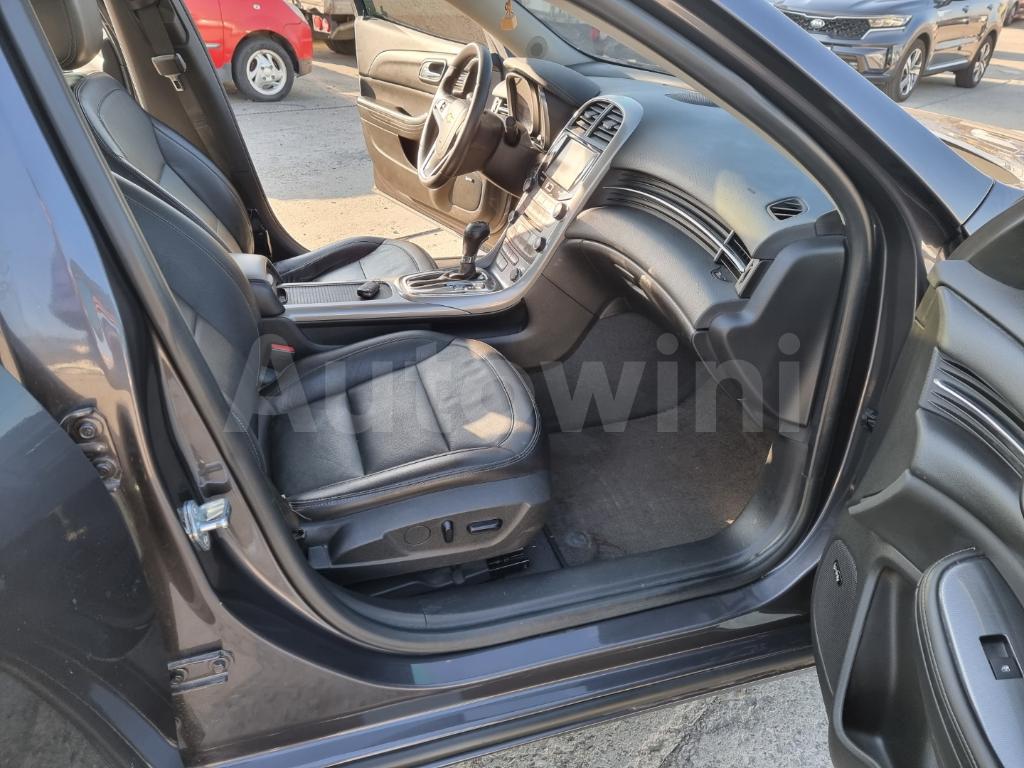 2015 GM DAEWOO (CHEVROLET) MALIBU LT SUNROOF - 14