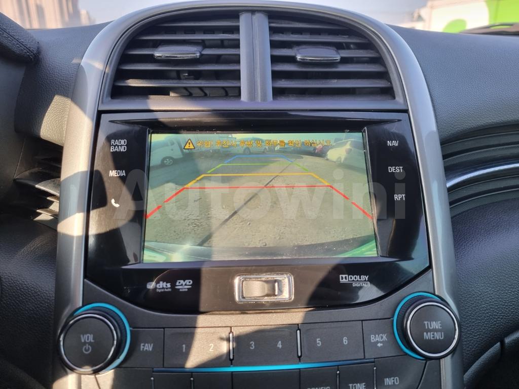 2015 GM DAEWOO (CHEVROLET) MALIBU LT SUNROOF - 16