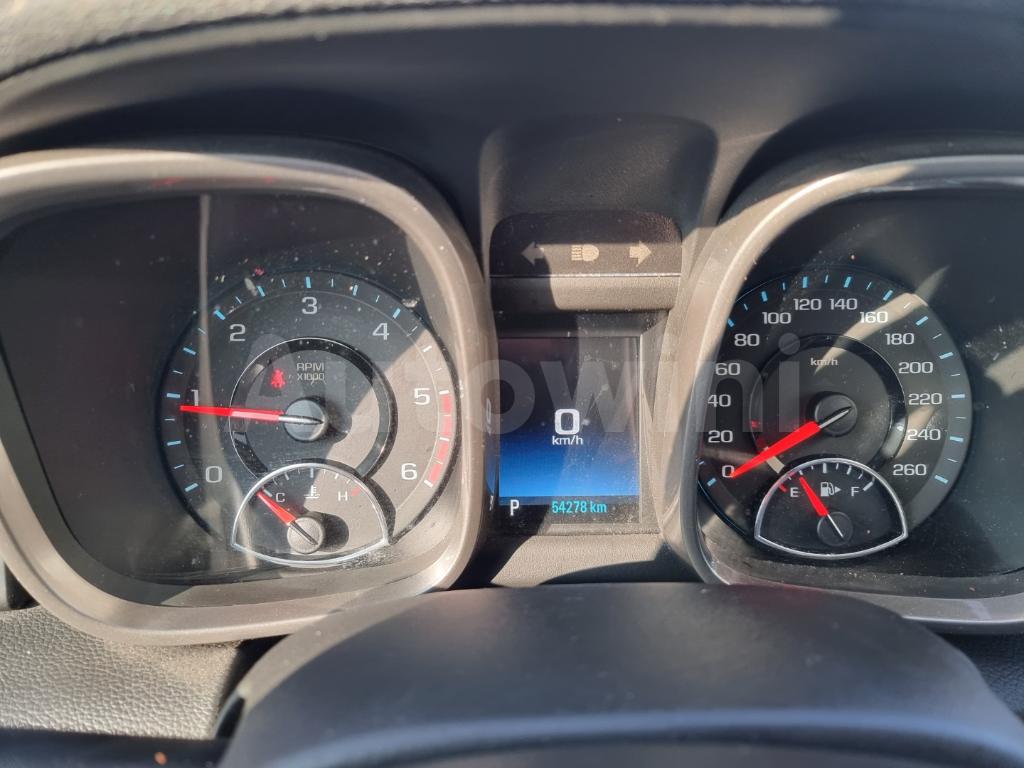 2015 GM DAEWOO (CHEVROLET) MALIBU LT SUNROOF - 17