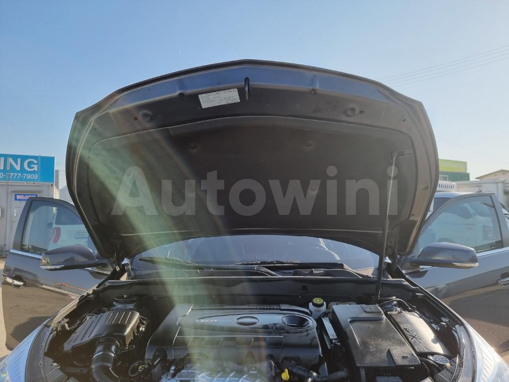 2015 GM DAEWOO (CHEVROLET) MALIBU LT SUNROOF - 21