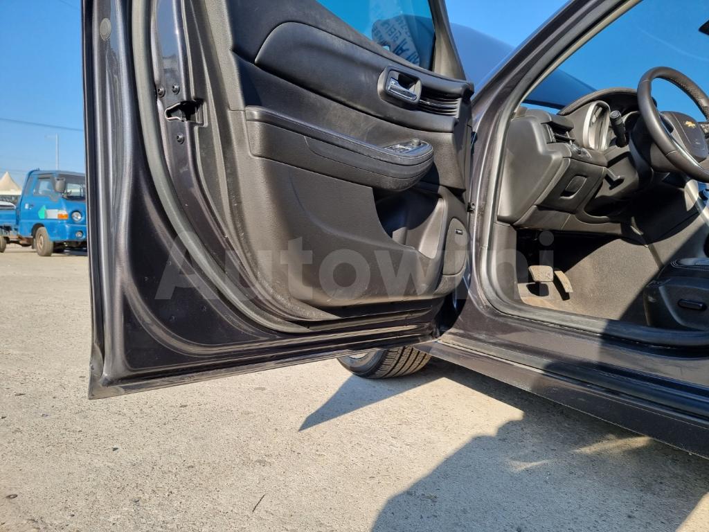 2015 GM DAEWOO (CHEVROLET) MALIBU LT SUNROOF - 22