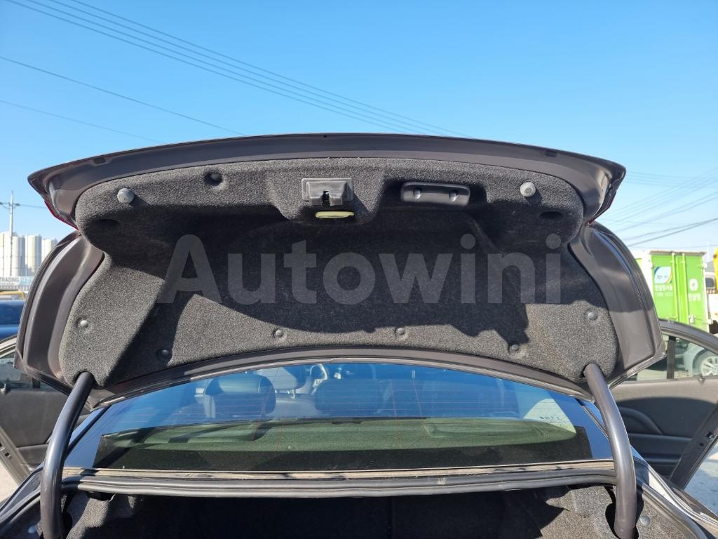 2015 GM DAEWOO (CHEVROLET) MALIBU LT SUNROOF - 25