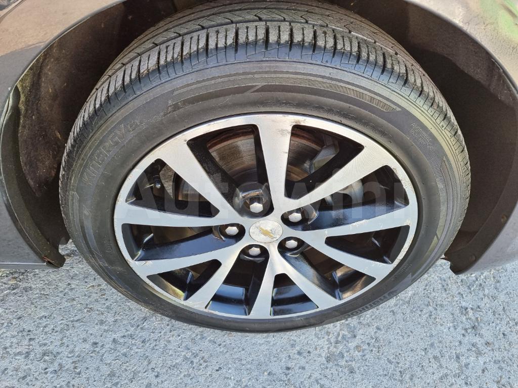 2015 GM DAEWOO (CHEVROLET) MALIBU LT SUNROOF - 29
