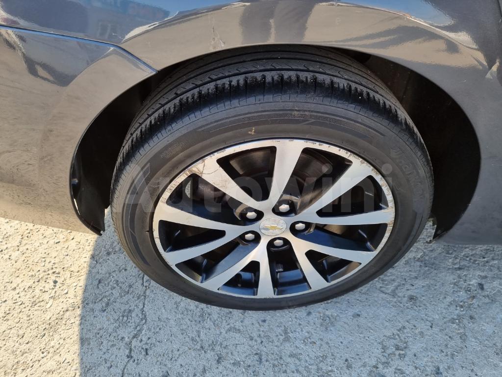 2015 GM DAEWOO (CHEVROLET) MALIBU LT SUNROOF - 30