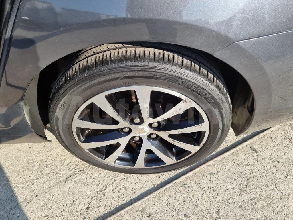 2015 GM DAEWOO (CHEVROLET) MALIBU LT SUNROOF - 31