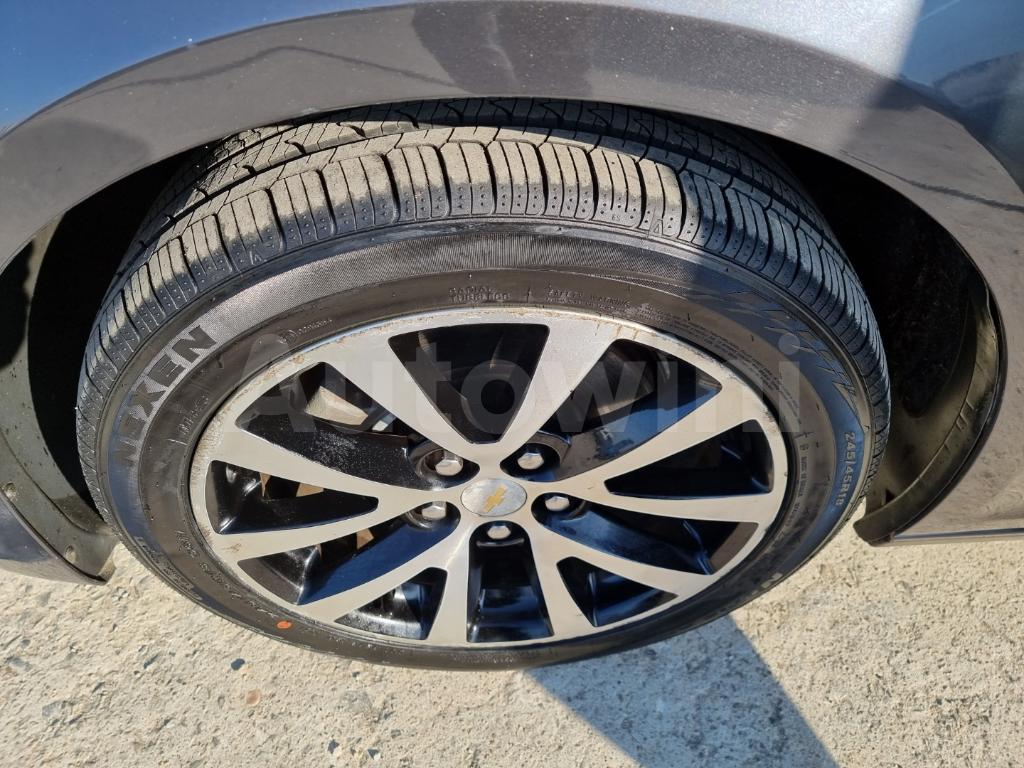 2015 GM DAEWOO (CHEVROLET) MALIBU LT SUNROOF - 32