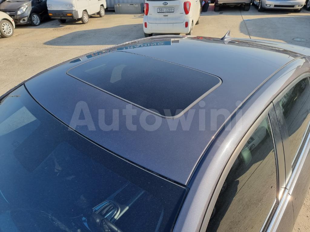 2015 GM DAEWOO (CHEVROLET) MALIBU LT SUNROOF - 38
