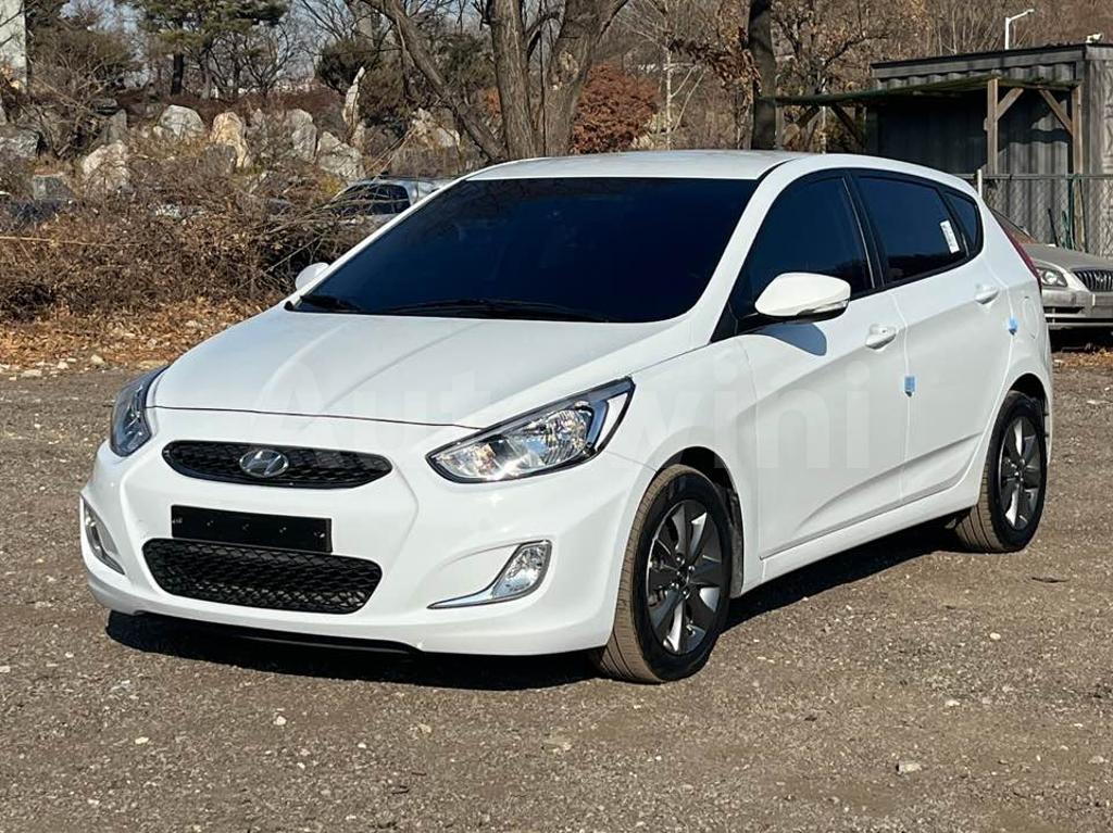 KMHCT51UGKU389376 2019 HYUNDAI ACCENT  1.6 WIT NO ACCIDENT ABS/VDC AT-0