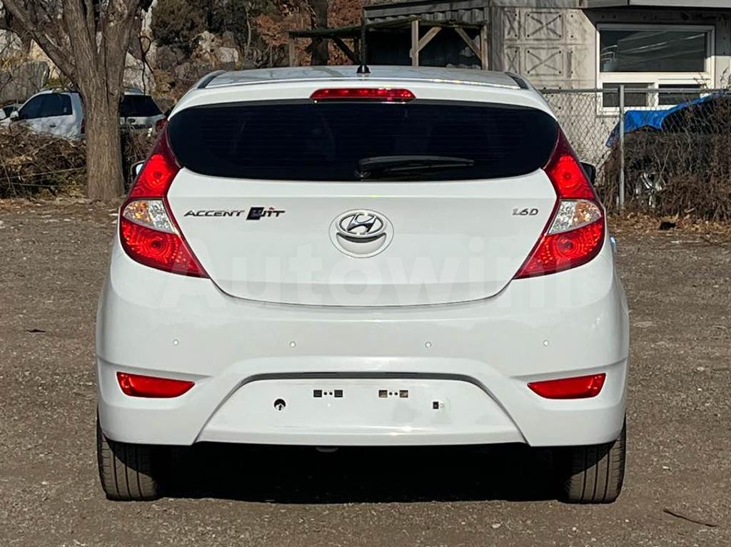 KMHCT51UGKU389376 2019 HYUNDAI ACCENT  1.6 WIT NO ACCIDENT ABS/VDC AT-3
