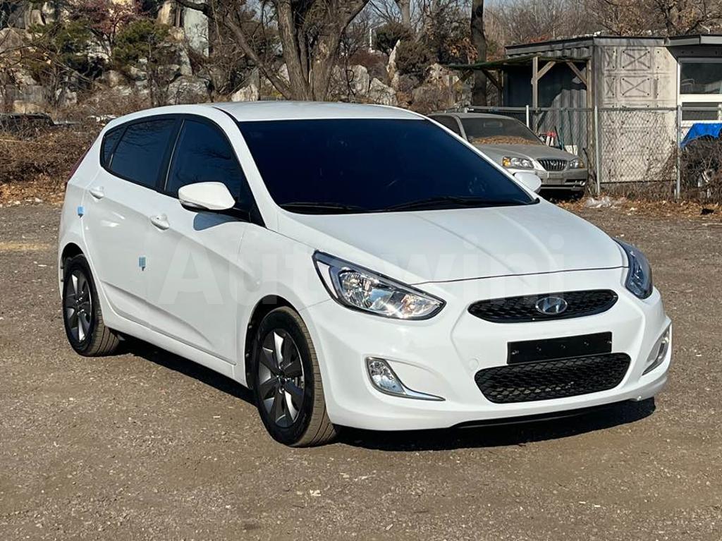 KMHCT51UGKU389376 2019 HYUNDAI ACCENT  1.6 WIT NO ACCIDENT ABS/VDC AT-5