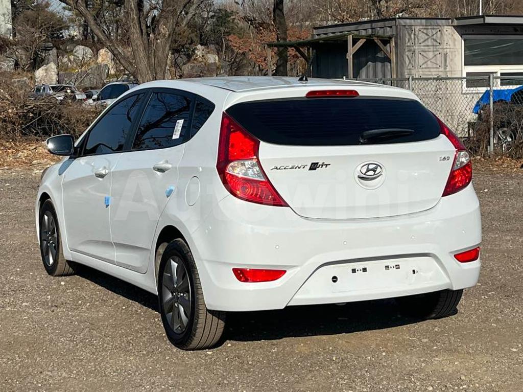 2019 HYUNDAI ACCENT  1.6 WIT NO ACCIDENT ABS/VDC AT - 7