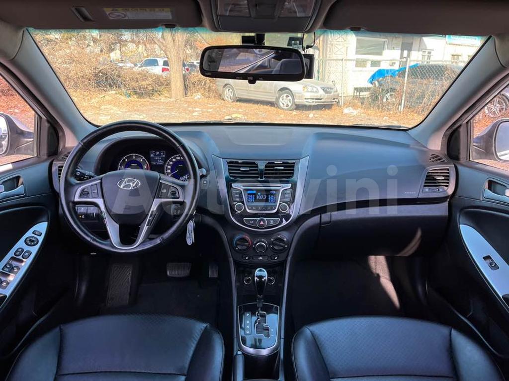 2019 HYUNDAI ACCENT  1.6 WIT NO ACCIDENT ABS/VDC AT - 9