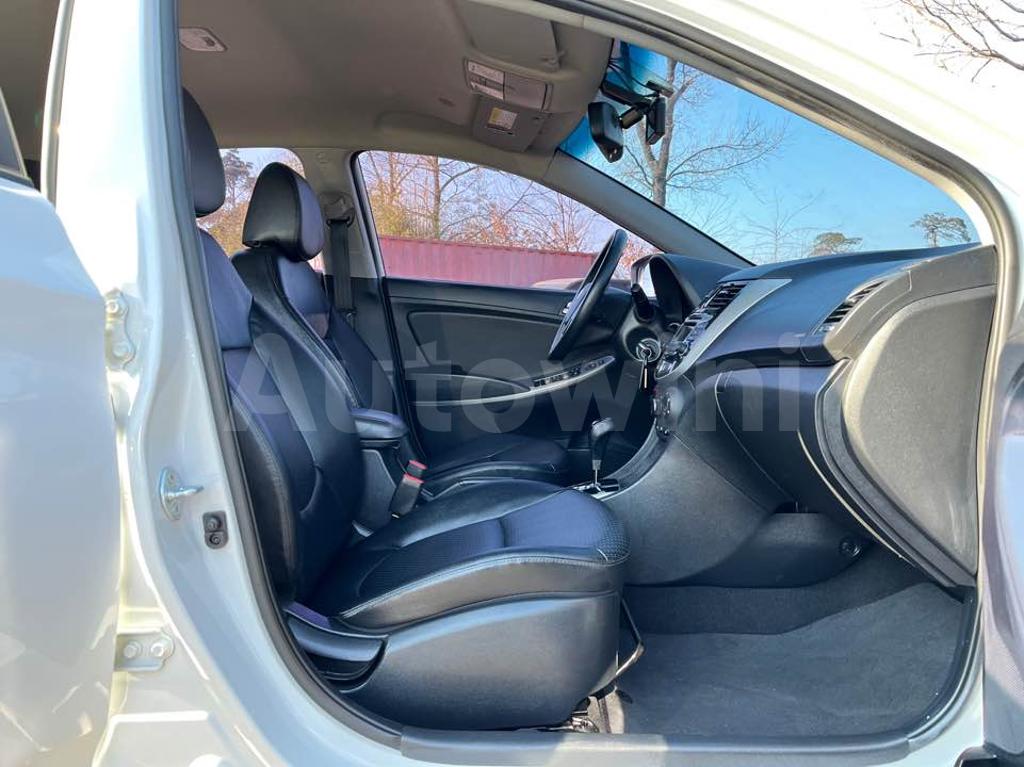 2019 HYUNDAI ACCENT  1.6 WIT NO ACCIDENT ABS/VDC AT - 11