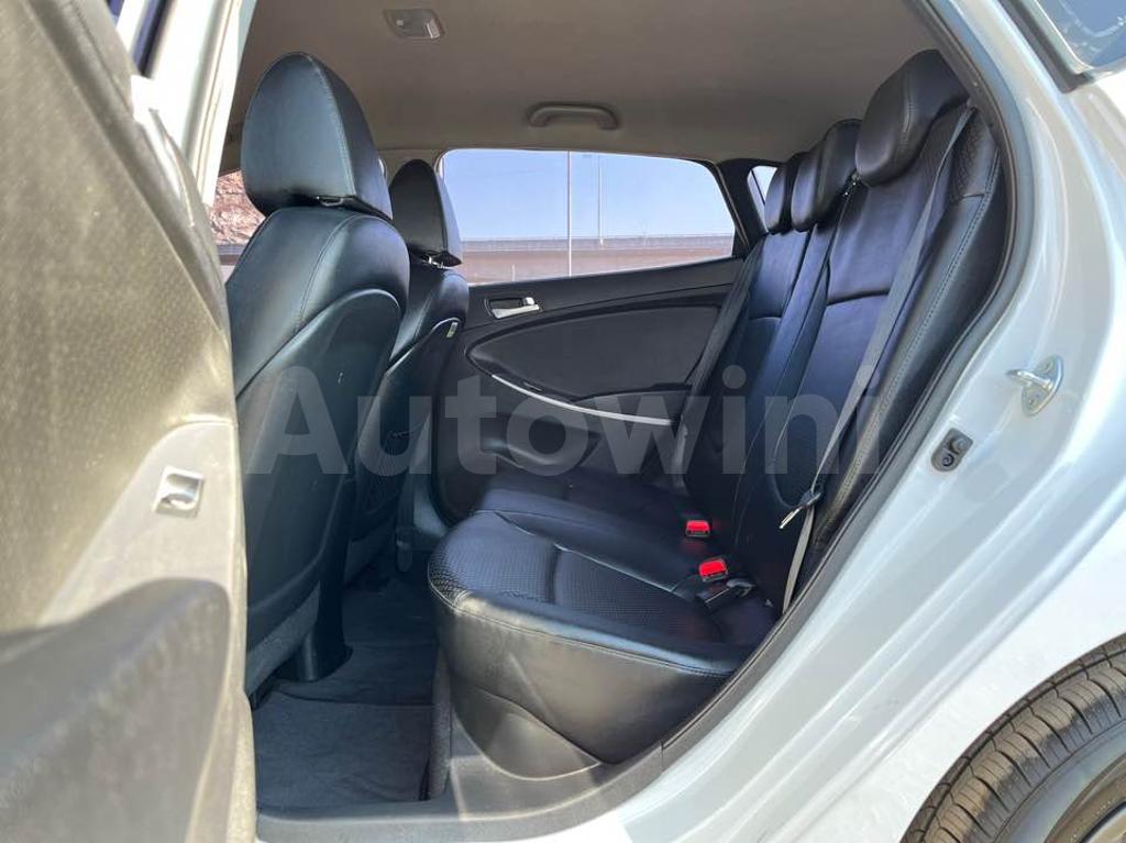 2019 HYUNDAI ACCENT  1.6 WIT NO ACCIDENT ABS/VDC AT - 12