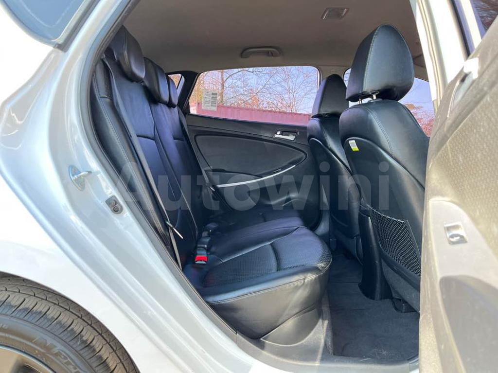2019 HYUNDAI ACCENT  1.6 WIT NO ACCIDENT ABS/VDC AT - 13