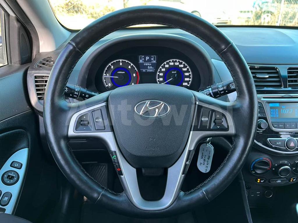 2019 HYUNDAI ACCENT  1.6 WIT NO ACCIDENT ABS/VDC AT - 14