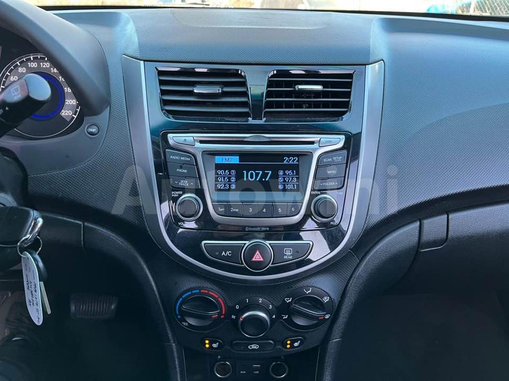 2019 HYUNDAI ACCENT  1.6 WIT NO ACCIDENT ABS/VDC AT - 15