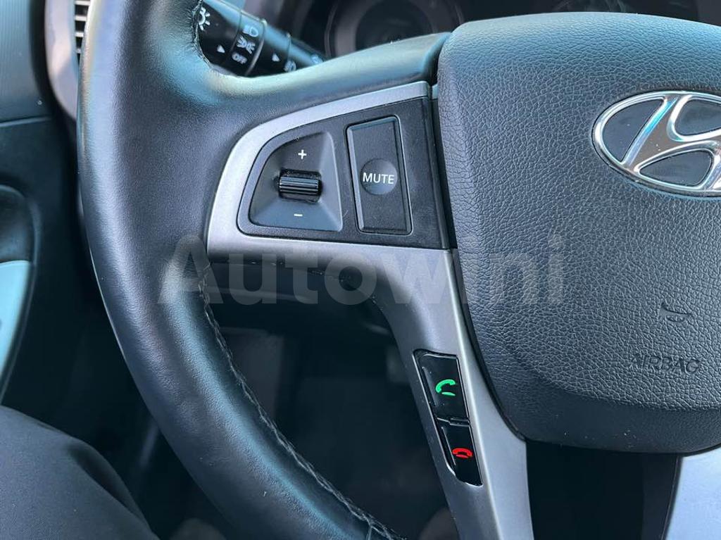 2019 HYUNDAI ACCENT  1.6 WIT NO ACCIDENT ABS/VDC AT - 19