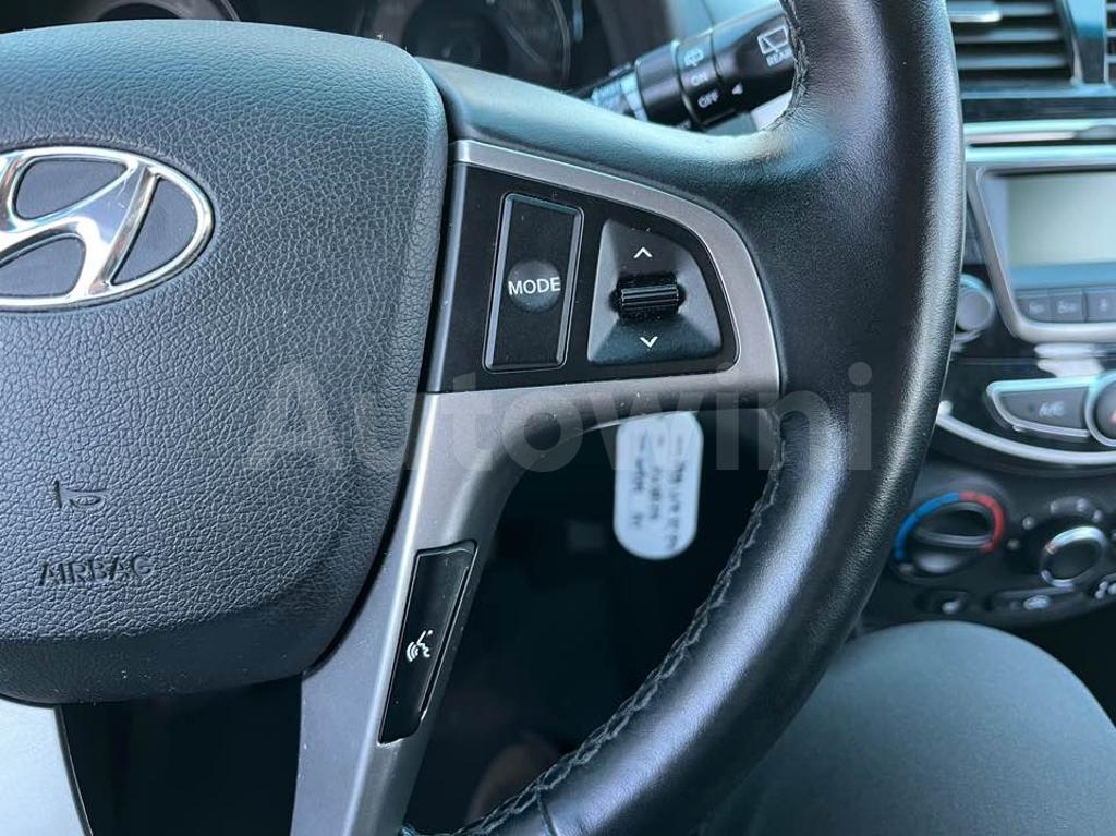 2019 HYUNDAI ACCENT  1.6 WIT NO ACCIDENT ABS/VDC AT - 20
