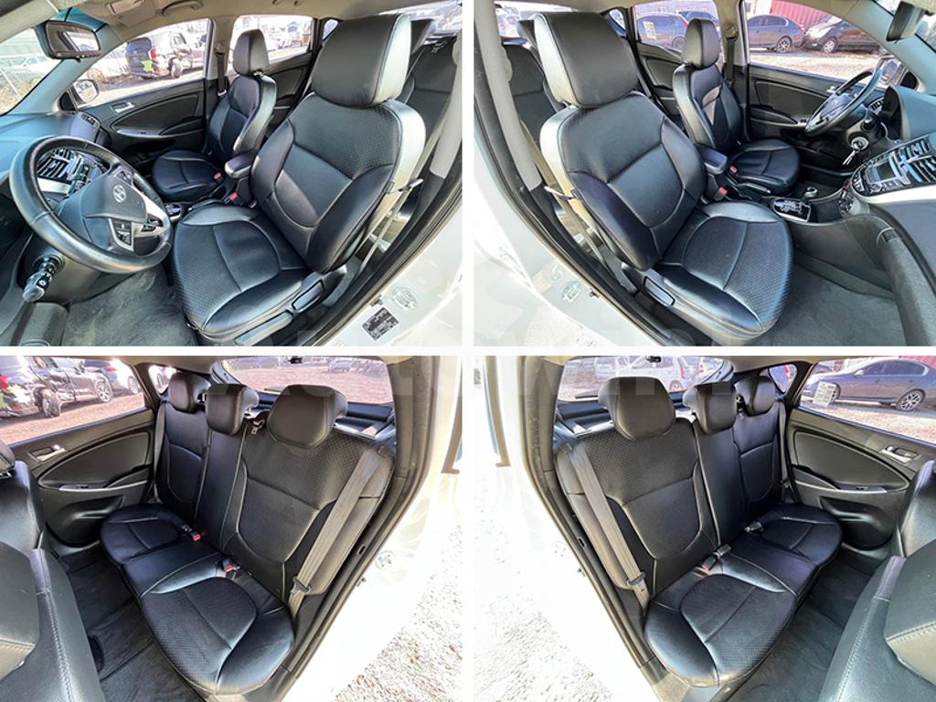 2019 HYUNDAI ACCENT  1.6 WIT NO ACCIDENT ABS/VDC AT - 27