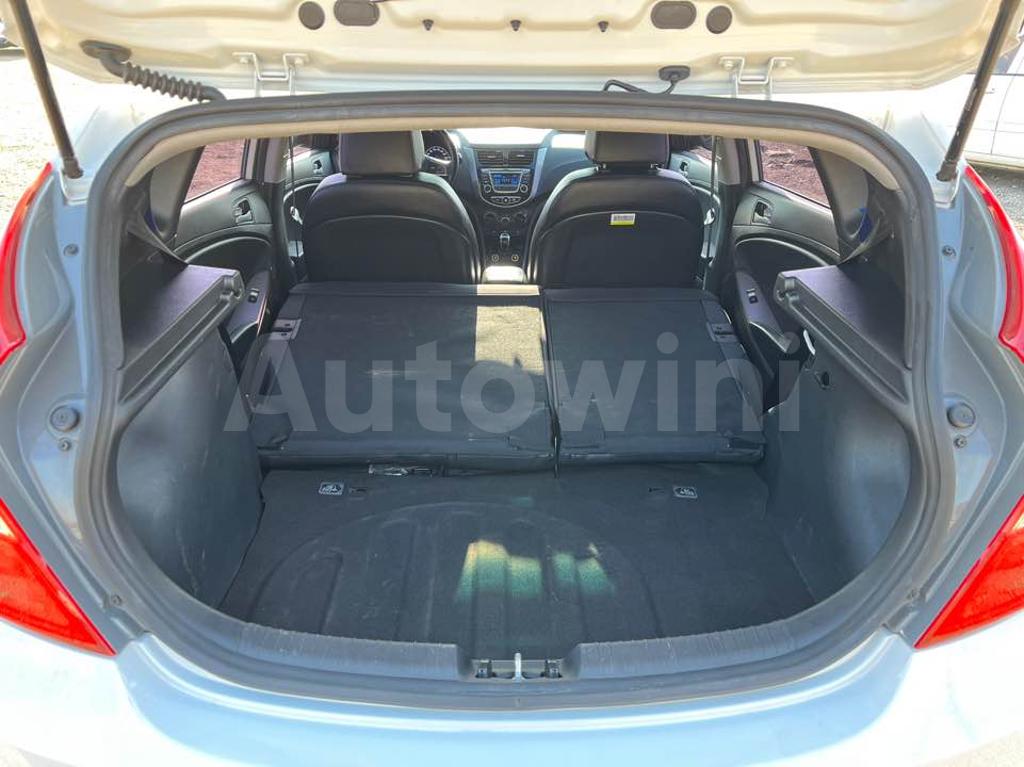 2019 HYUNDAI ACCENT  1.6 WIT NO ACCIDENT ABS/VDC AT - 30