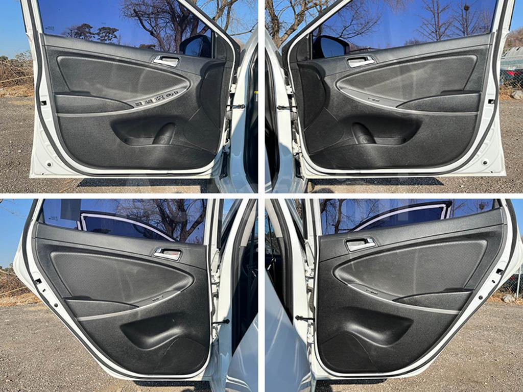 2019 HYUNDAI ACCENT  1.6 WIT NO ACCIDENT ABS/VDC AT - 35
