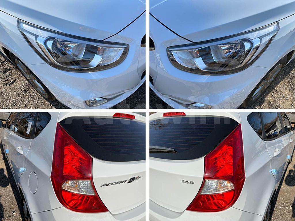 2019 HYUNDAI ACCENT  1.6 WIT NO ACCIDENT ABS/VDC AT - 38