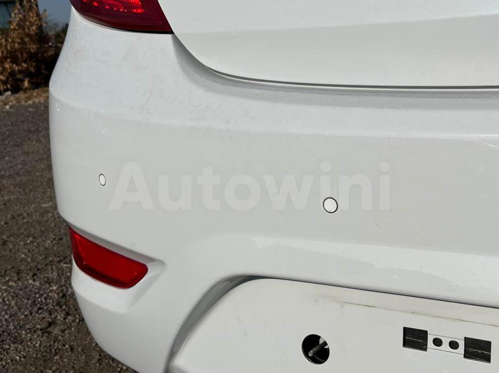 2019 HYUNDAI ACCENT  1.6 WIT NO ACCIDENT ABS/VDC AT - 39