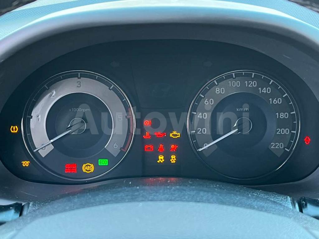 2019 HYUNDAI ACCENT  1.6 WIT NO ACCIDENT ABS/VDC AT - 42