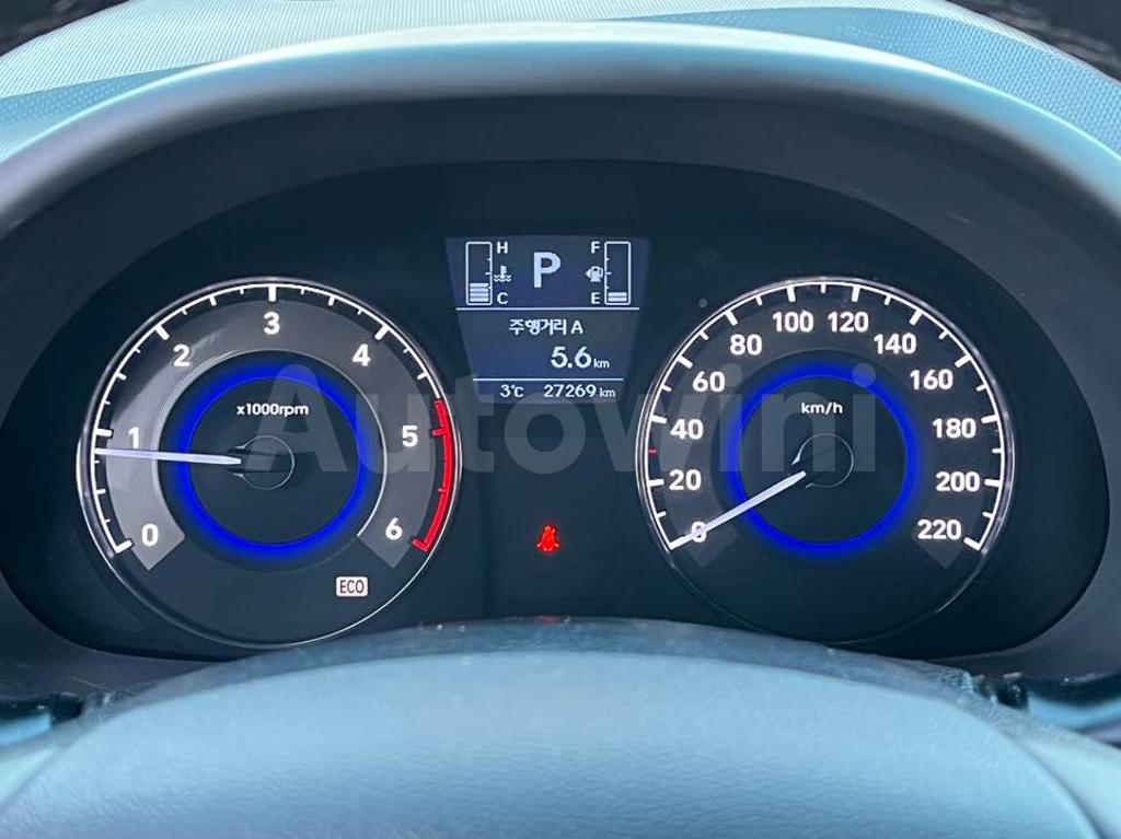 2019 HYUNDAI ACCENT  1.6 WIT NO ACCIDENT ABS/VDC AT - 43
