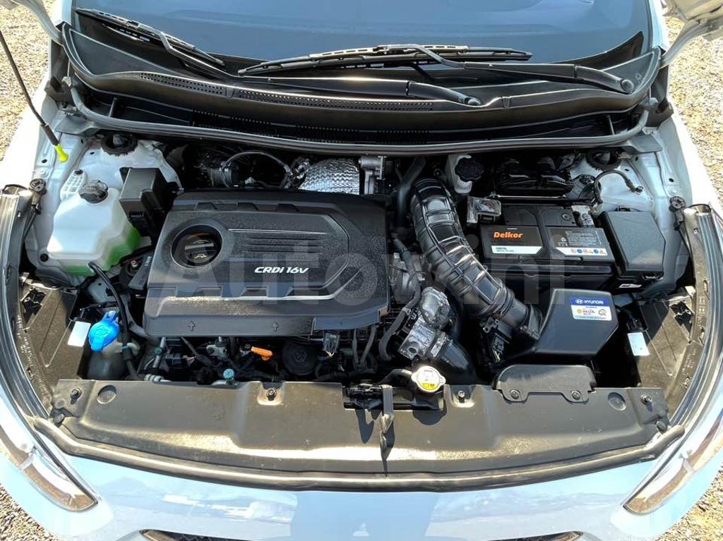 2019 HYUNDAI ACCENT  1.6 WIT NO ACCIDENT ABS/VDC AT - 44