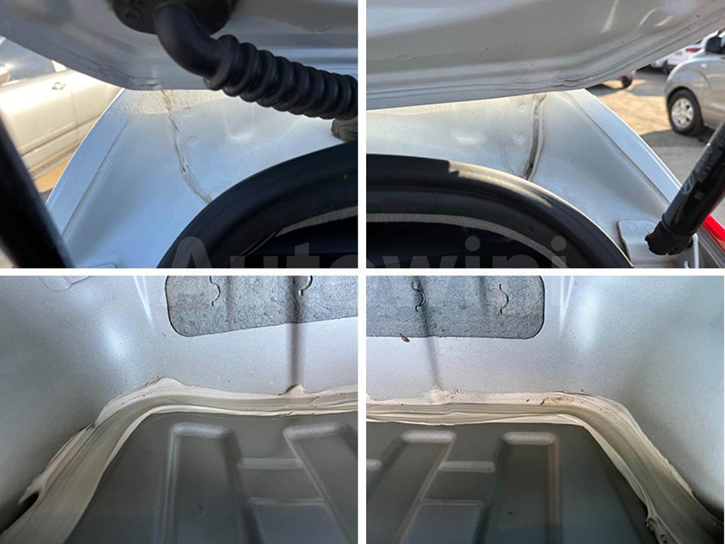 2019 HYUNDAI ACCENT  1.6 WIT NO ACCIDENT ABS/VDC AT - 49
