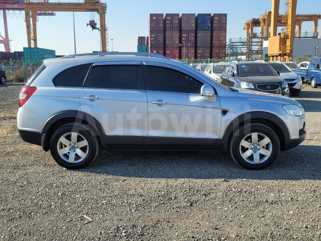 2010 GM DAEWOO (CHEVROLET) WINSTORM SUNROOF.NAVI.CAMERA - 7
