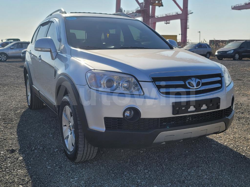 2010 GM DAEWOO (CHEVROLET) WINSTORM SUNROOF.NAVI.CAMERA - 8