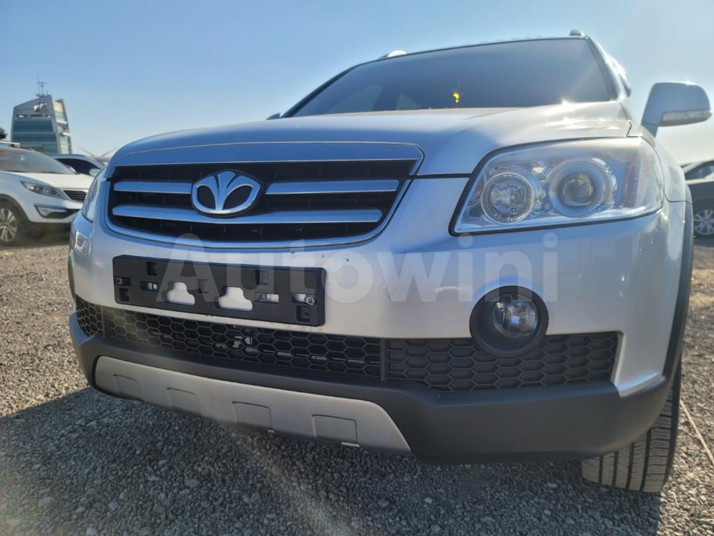 2010 GM DAEWOO (CHEVROLET) WINSTORM SUNROOF.NAVI.CAMERA - 9