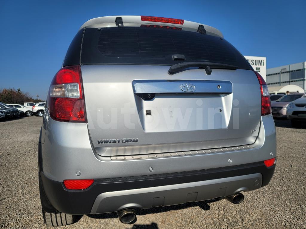 2010 GM DAEWOO (CHEVROLET) WINSTORM SUNROOF.NAVI.CAMERA - 10