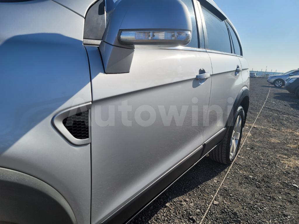 2010 GM DAEWOO (CHEVROLET) WINSTORM SUNROOF.NAVI.CAMERA - 11