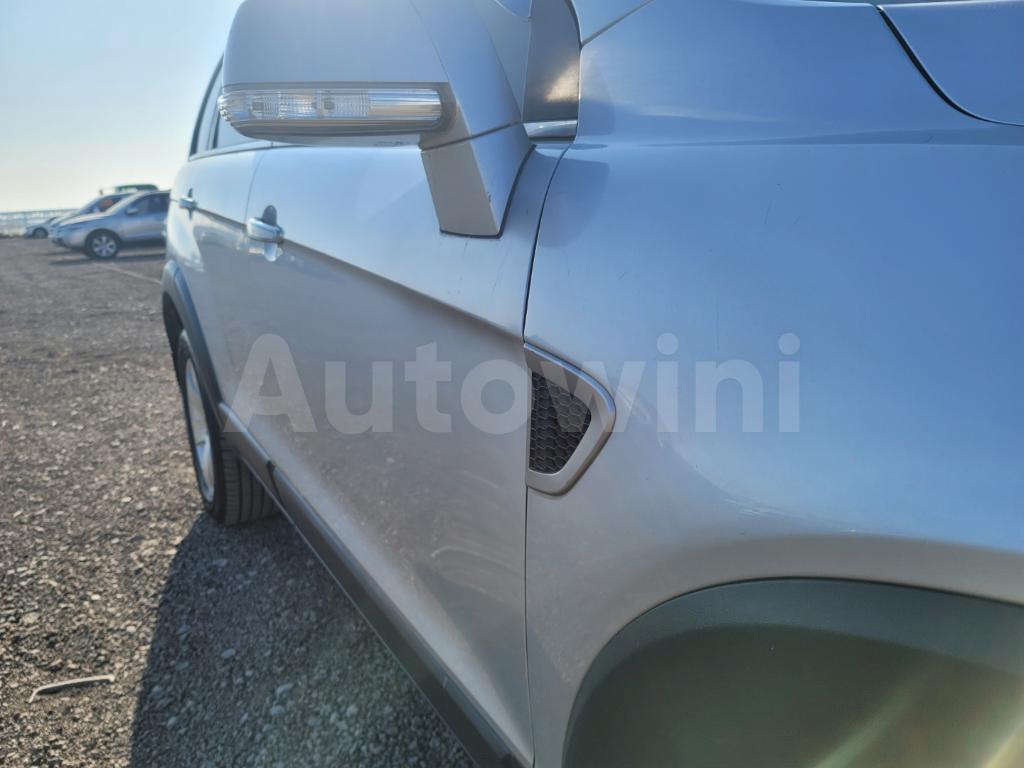 2010 GM DAEWOO (CHEVROLET) WINSTORM SUNROOF.NAVI.CAMERA - 12