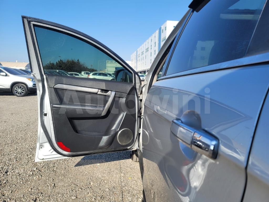 2010 GM DAEWOO (CHEVROLET) WINSTORM SUNROOF.NAVI.CAMERA - 14