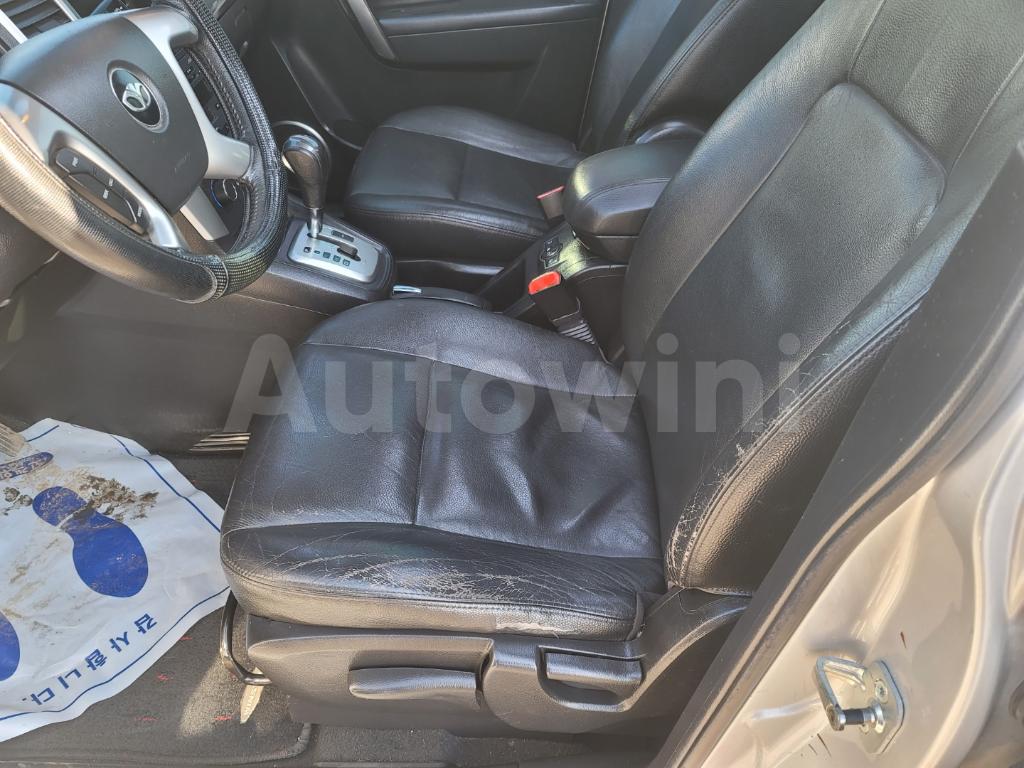 2010 GM DAEWOO (CHEVROLET) WINSTORM SUNROOF.NAVI.CAMERA - 15