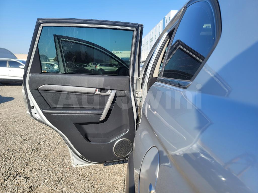 2010 GM DAEWOO (CHEVROLET) WINSTORM SUNROOF.NAVI.CAMERA - 16