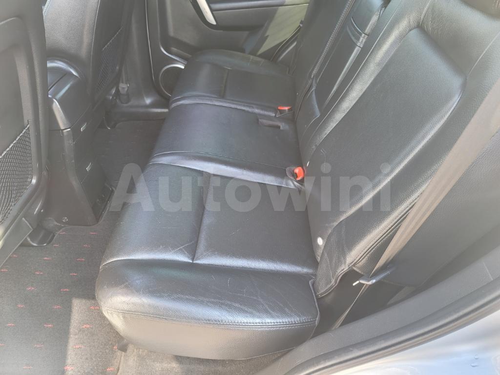 2010 GM DAEWOO (CHEVROLET) WINSTORM SUNROOF.NAVI.CAMERA - 17