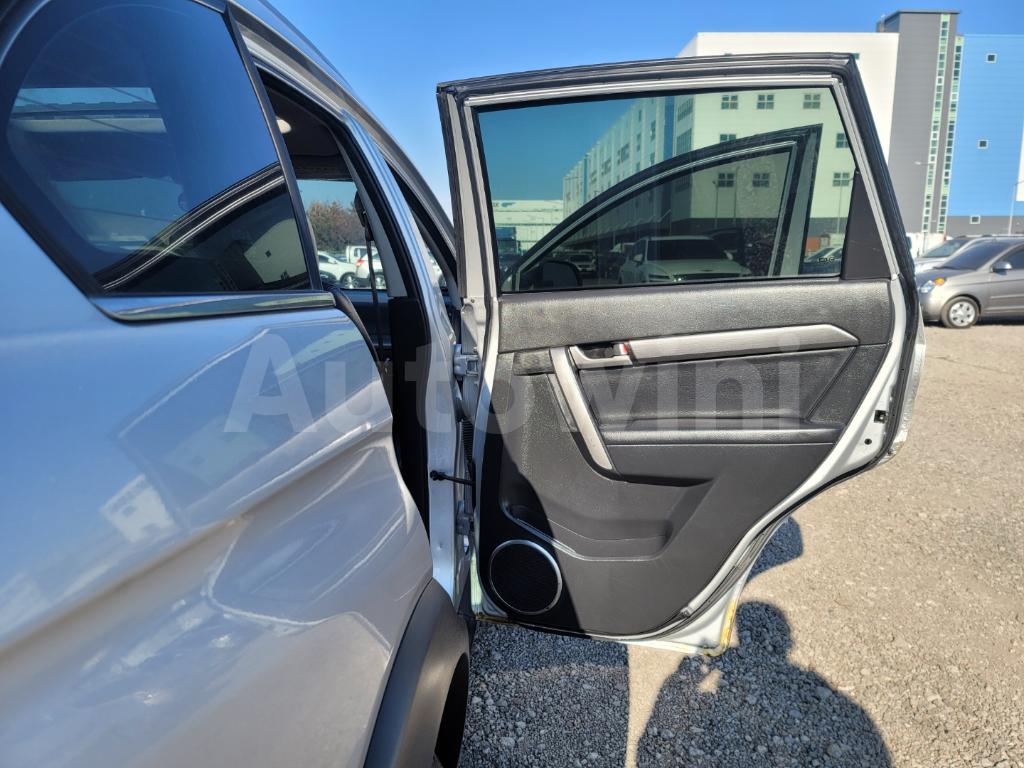 2010 GM DAEWOO (CHEVROLET) WINSTORM SUNROOF.NAVI.CAMERA - 20