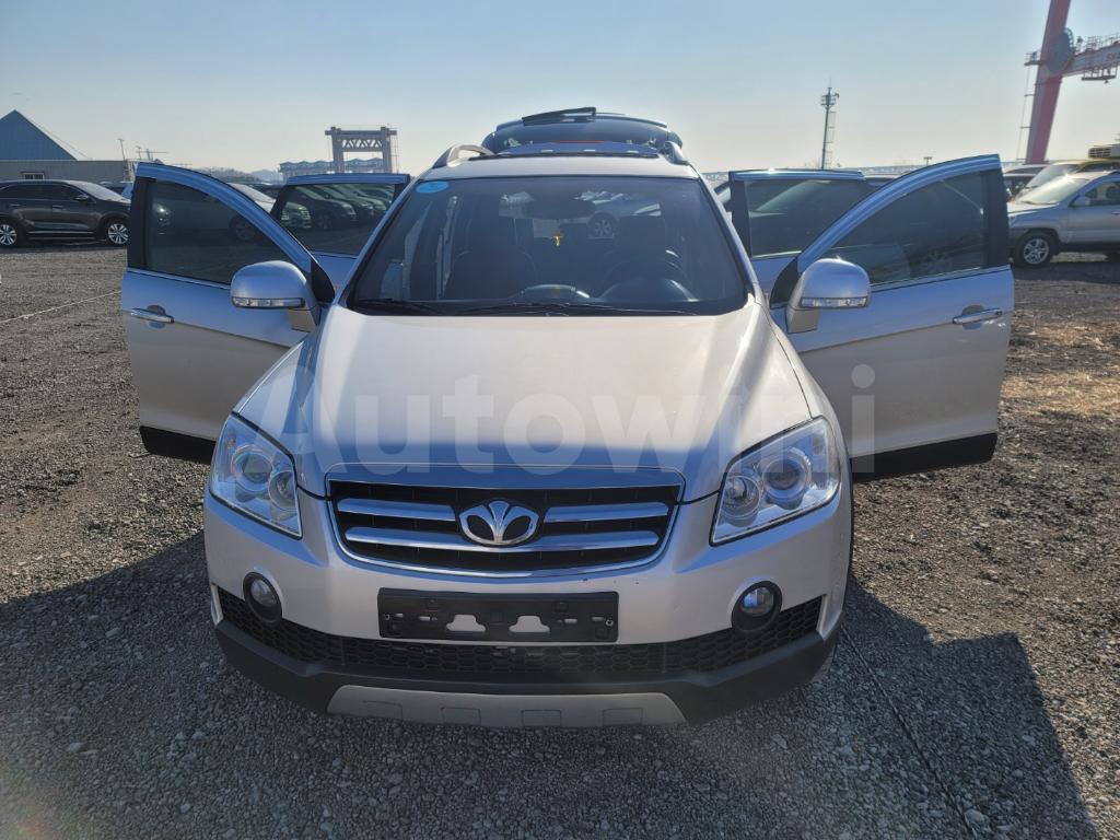 2010 GM DAEWOO (CHEVROLET) WINSTORM SUNROOF.NAVI.CAMERA - 25