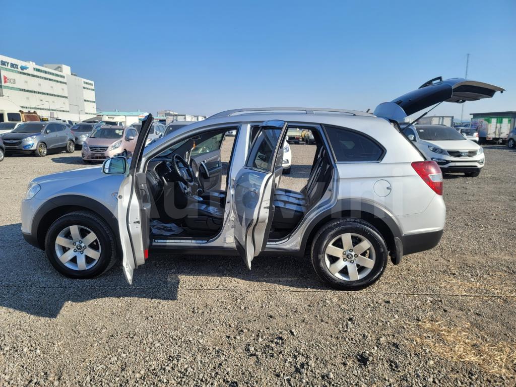 2010 GM DAEWOO (CHEVROLET) WINSTORM SUNROOF.NAVI.CAMERA - 26