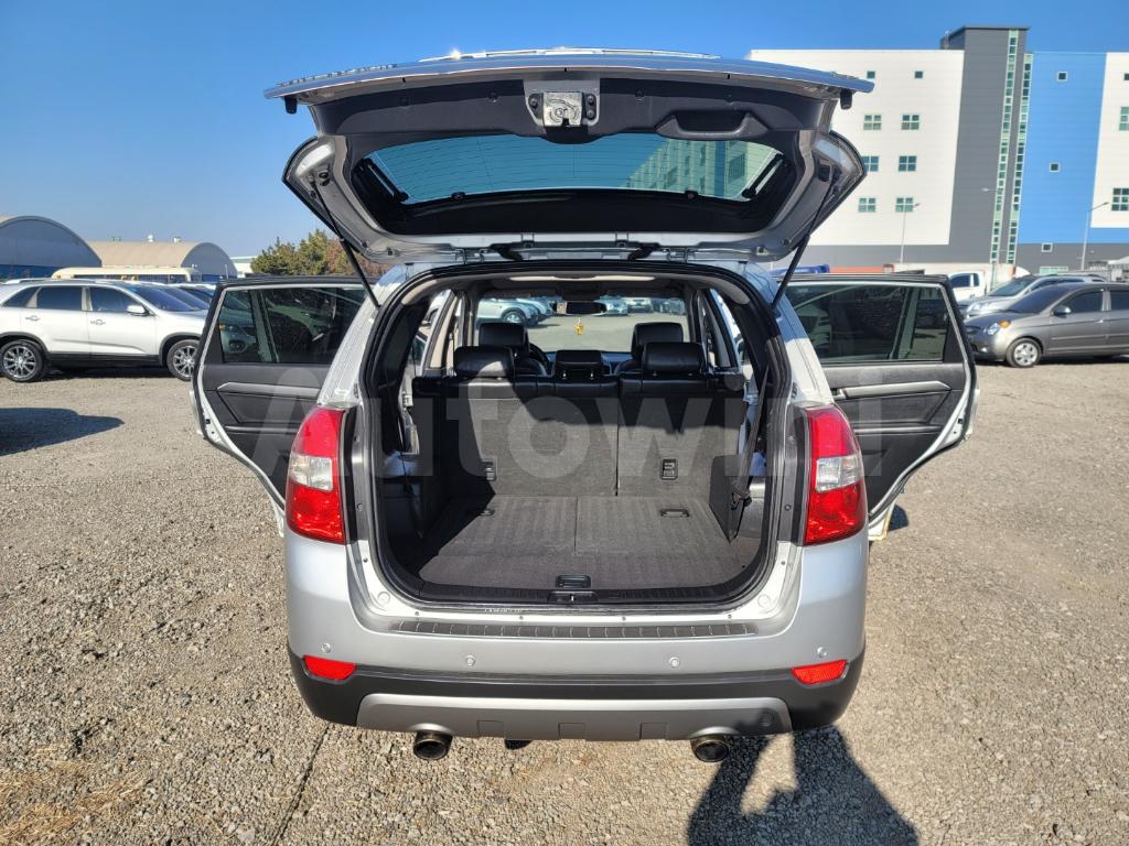 2010 GM DAEWOO (CHEVROLET) WINSTORM SUNROOF.NAVI.CAMERA - 27