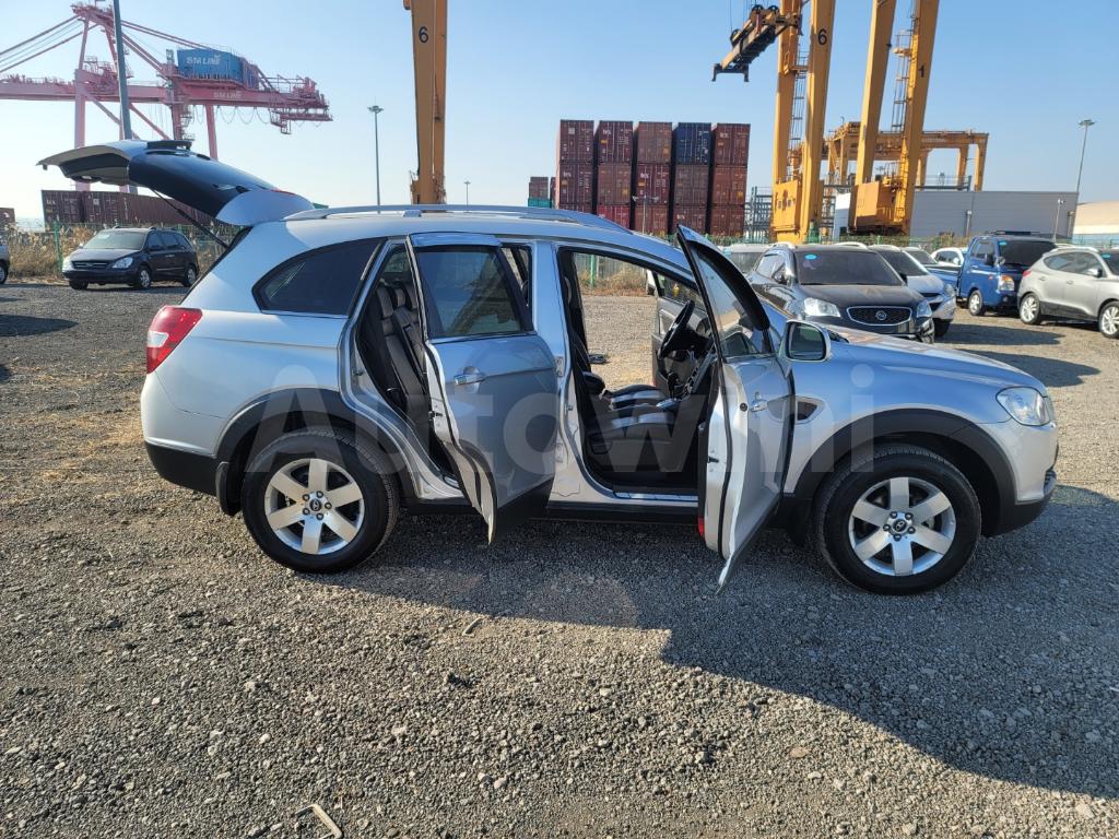 2010 GM DAEWOO (CHEVROLET) WINSTORM SUNROOF.NAVI.CAMERA - 28