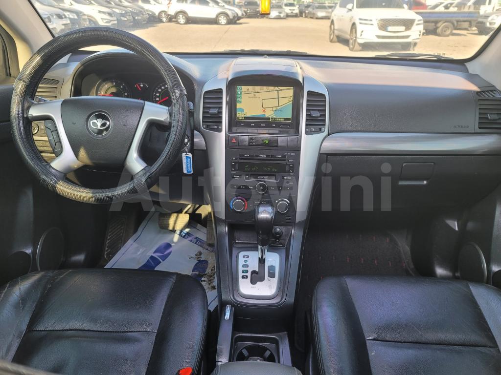 2010 GM DAEWOO (CHEVROLET) WINSTORM SUNROOF.NAVI.CAMERA - 31