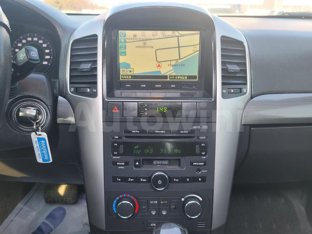 2010 GM DAEWOO (CHEVROLET) WINSTORM SUNROOF.NAVI.CAMERA - 34